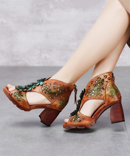 Elegant Orthopedic Sandals for Every Step