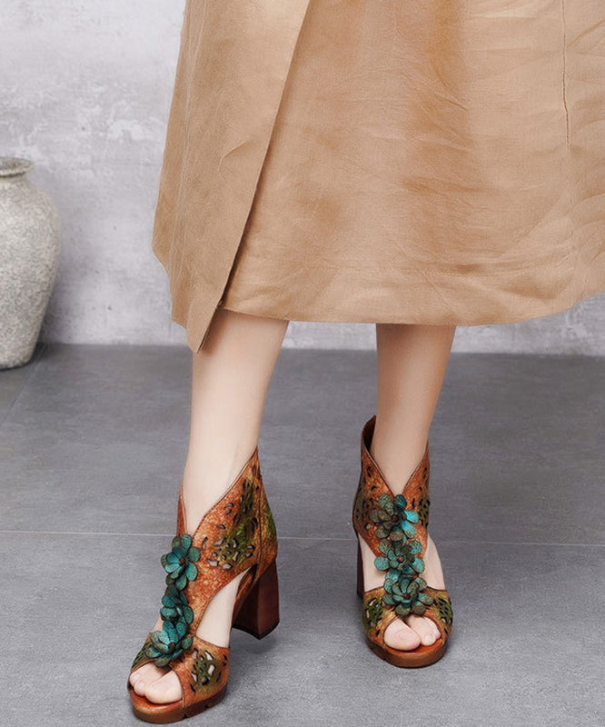Elegant Orthopedic Sandals for Every Step