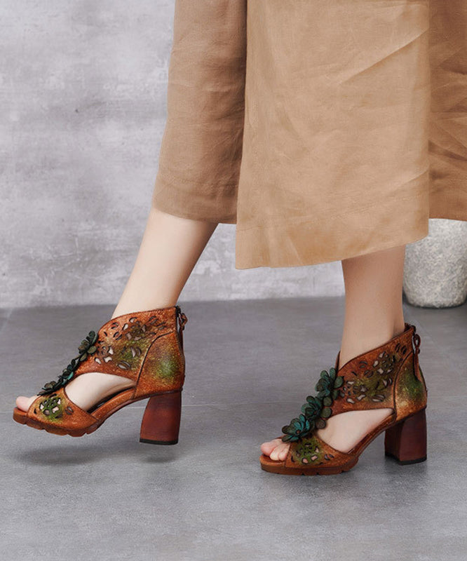 Elegant Orthopedic Sandals for Every Step