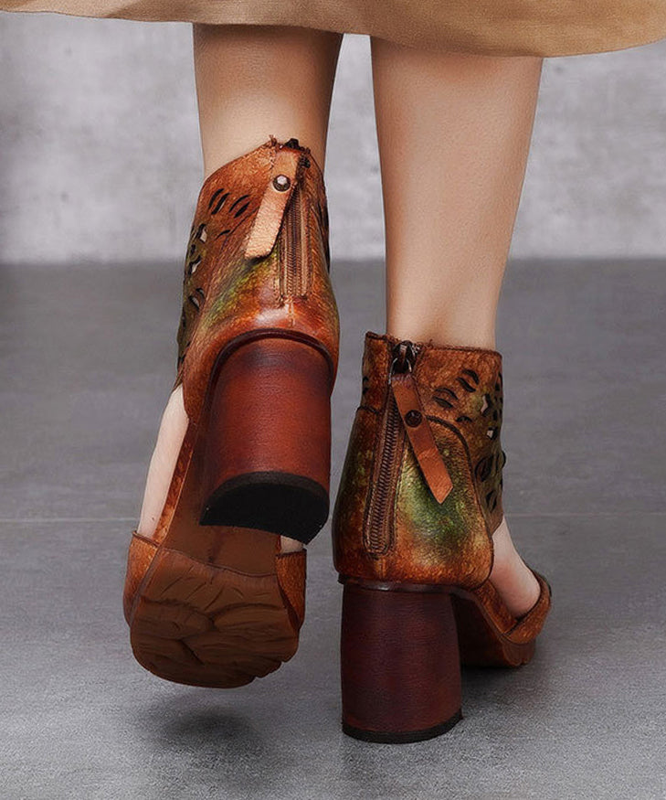 Elegant Orthopedic Sandals for Every Step