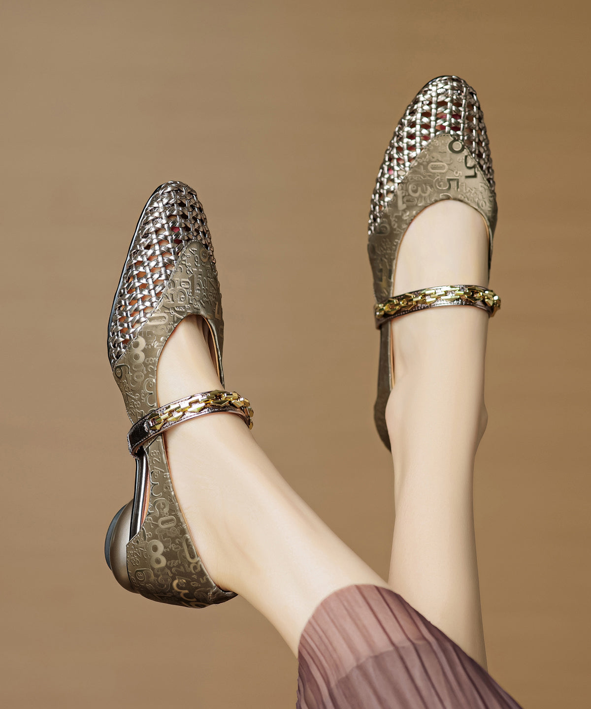 Beautifully Crafted Orthopedic Shoes