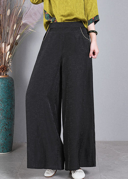 Beautifully Finished Pants in a Timeless Design