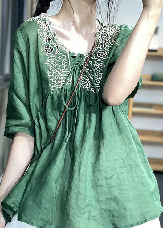 Gracefully Styled Top for Any Occasion