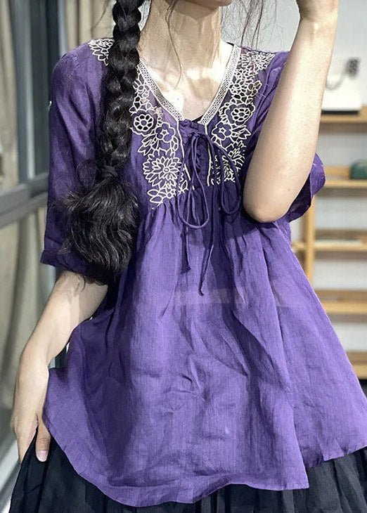 Gracefully Styled Top for Any Occasion
