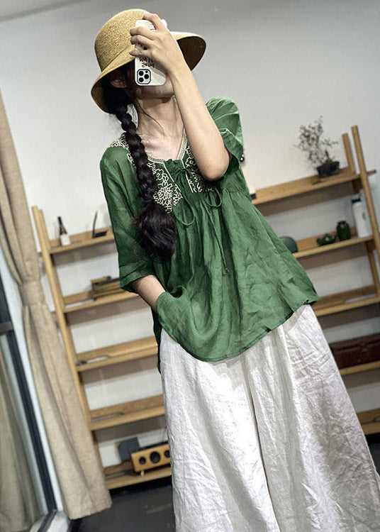 Gracefully Styled Top for Any Occasion