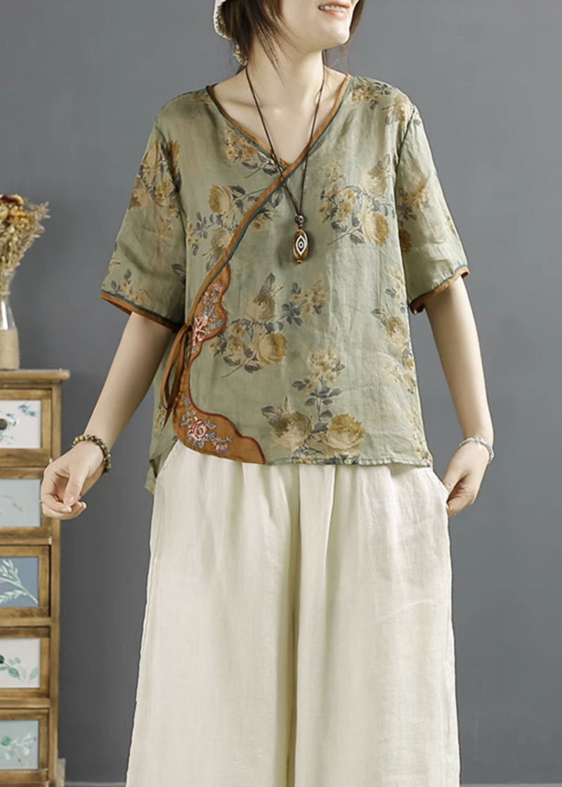Polished Shirt with an Effortless Classic Look