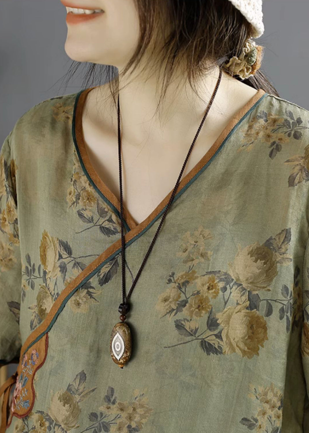 Polished Shirt with an Effortless Classic Look