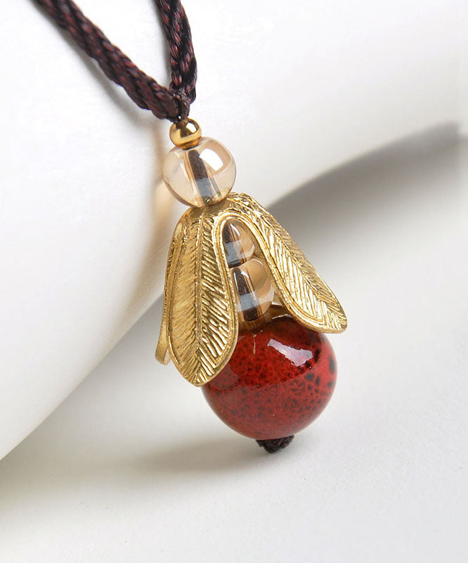 Stunning Gold Necklace for Daily Wear