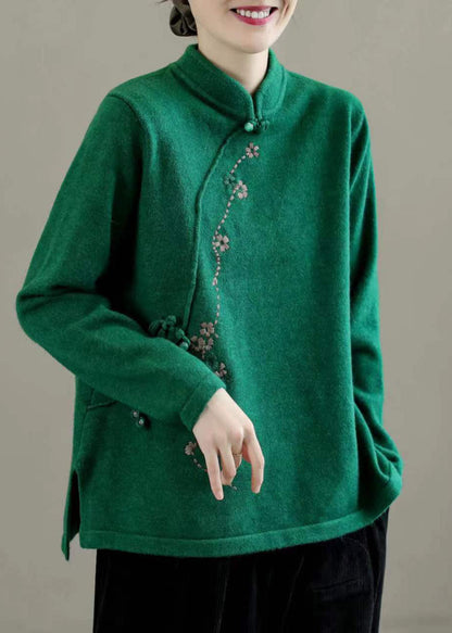 Gracefully Styled Sweater for Any Occasion
