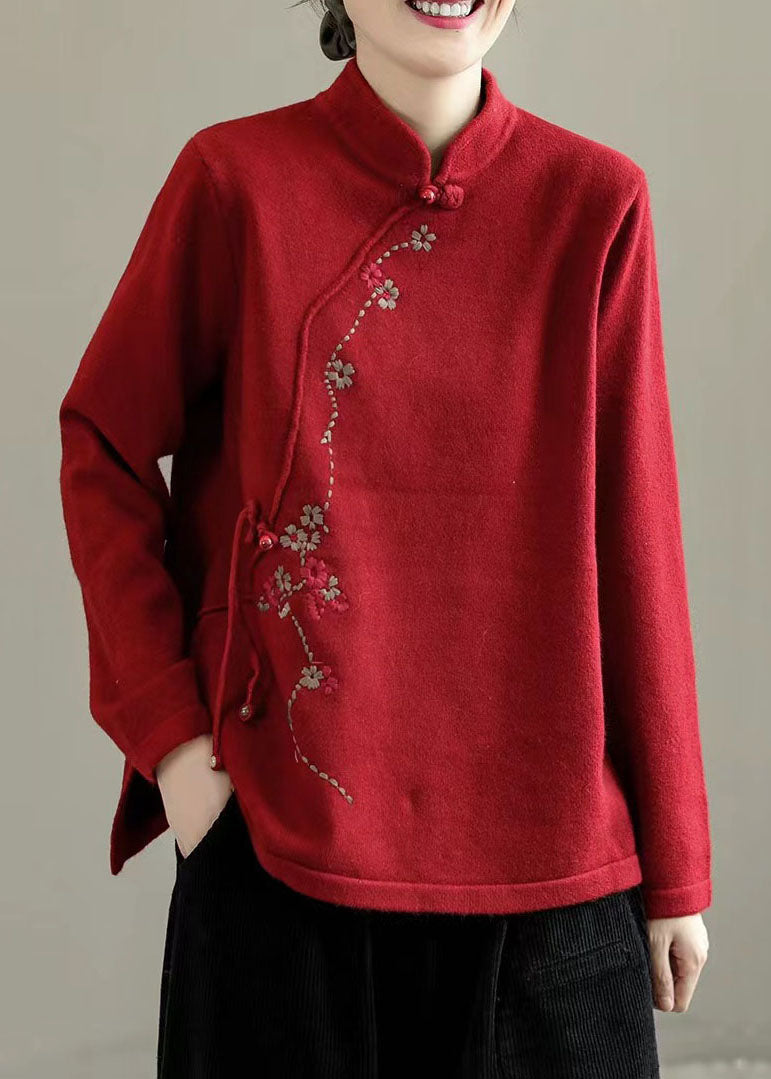 Gracefully Styled Sweater for Any Occasion