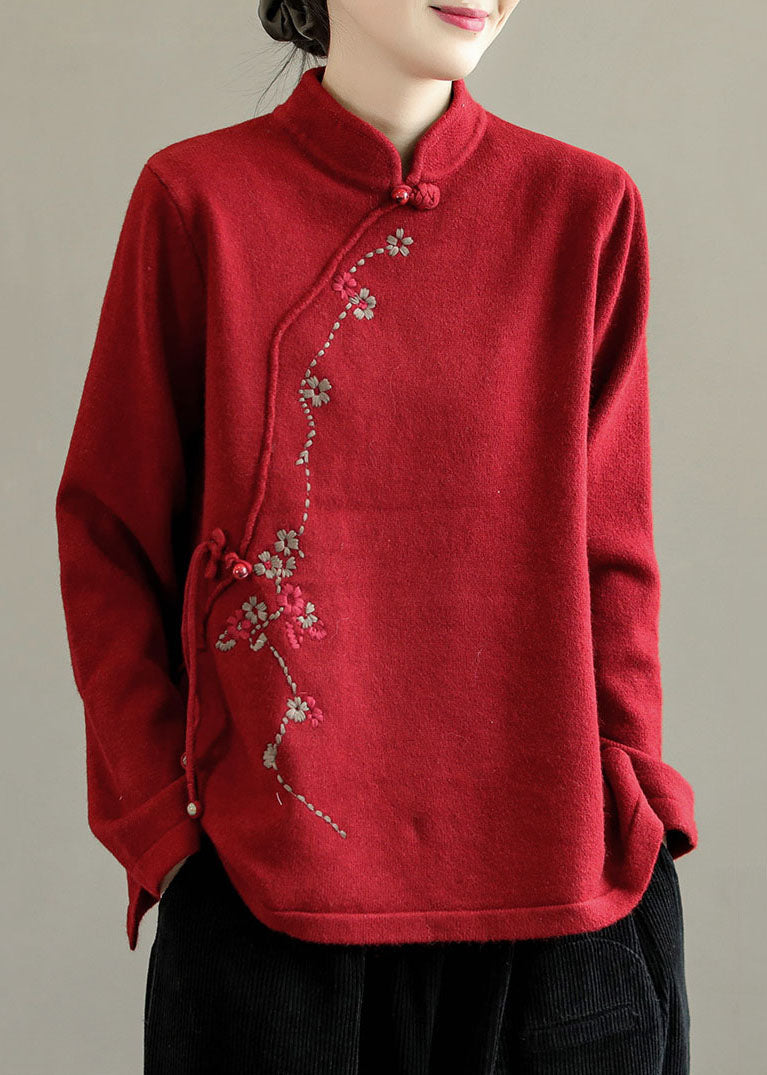 Polished Sweater with an Effortless Classic Look