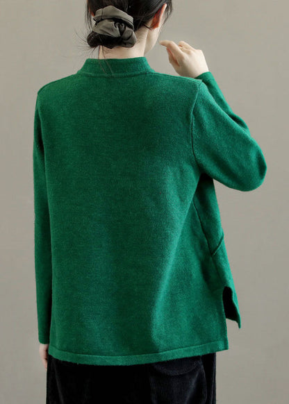 Gracefully Styled Sweater for Any Occasion