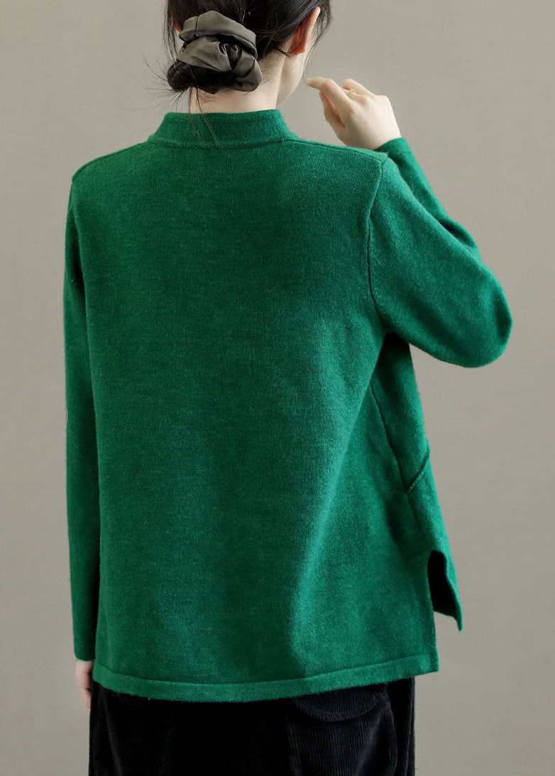 Gracefully Styled Sweater for Any Occasion