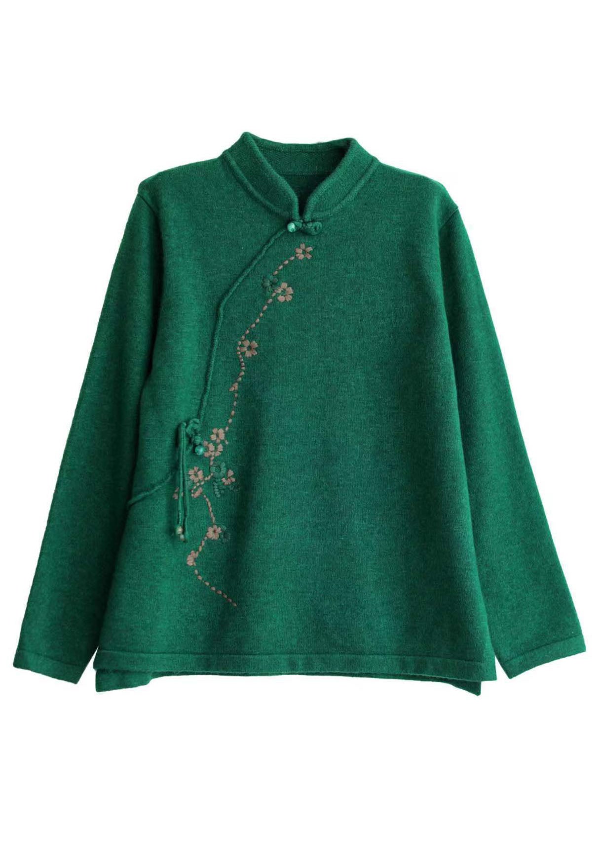 Gracefully Styled Sweater for Any Occasion