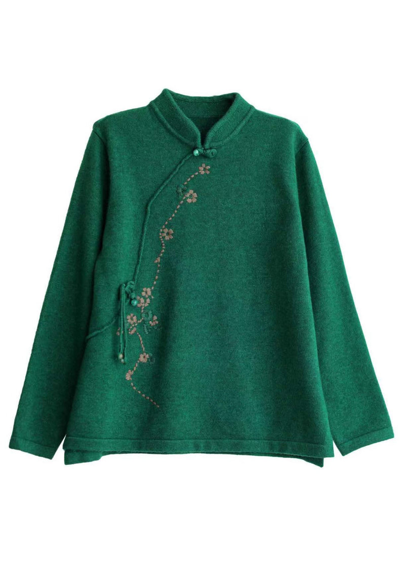 Polished Sweater with an Effortless Classic Look