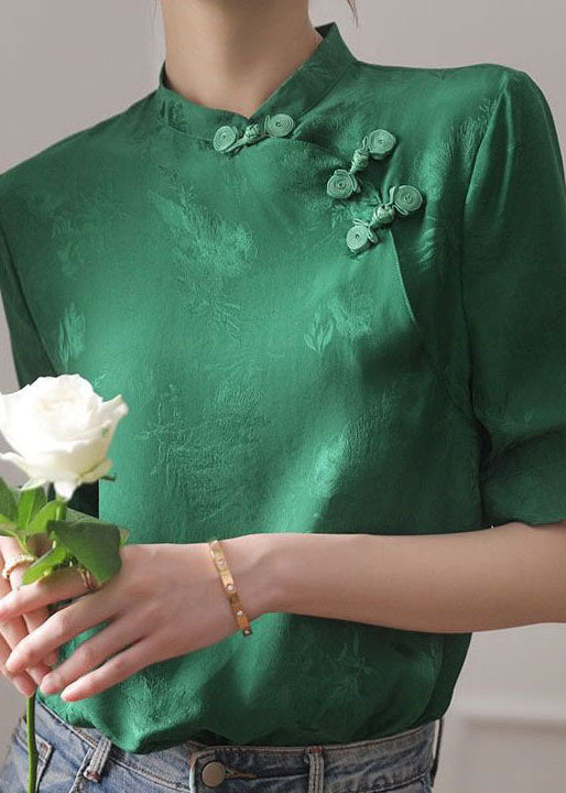 Beautifully Finished Shirt in a Timeless Design