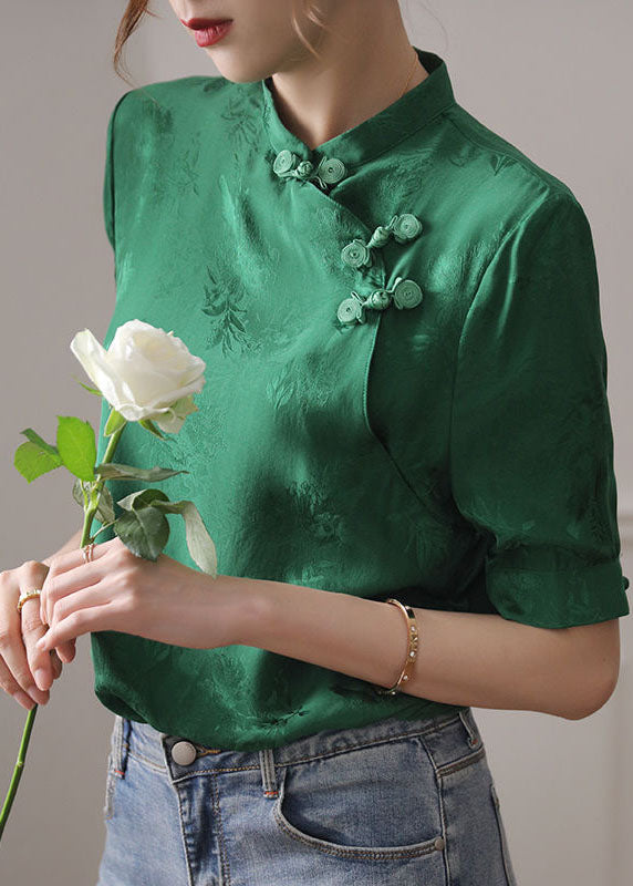 Beautifully Finished Shirt in a Timeless Design