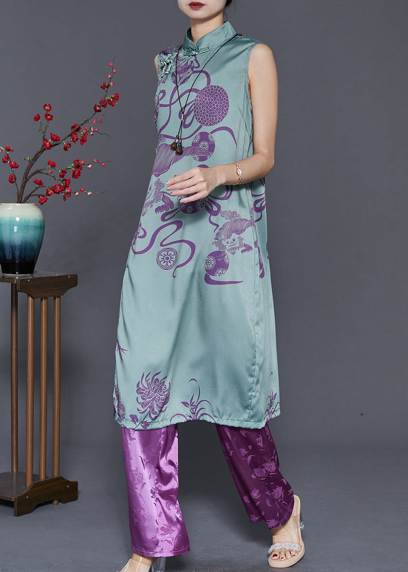 Well Tailored Garment with a Graceful Silhouette