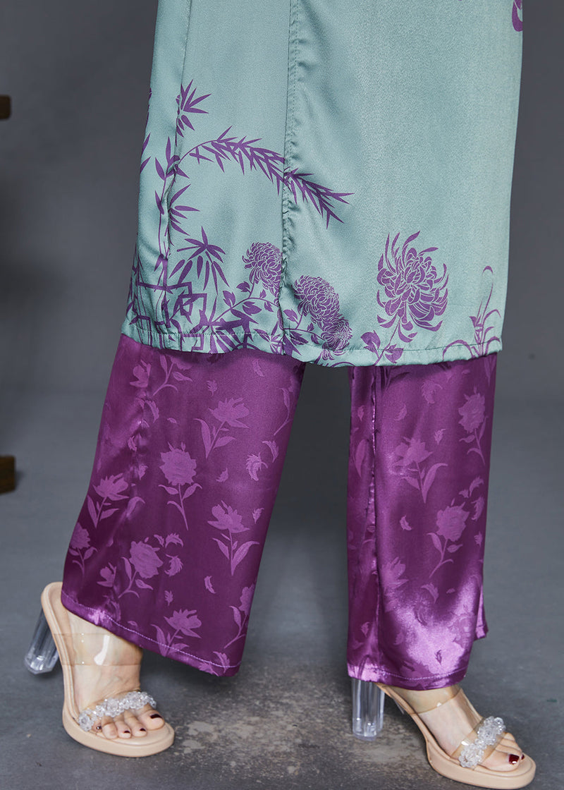 Well Tailored Garment with a Graceful Silhouette