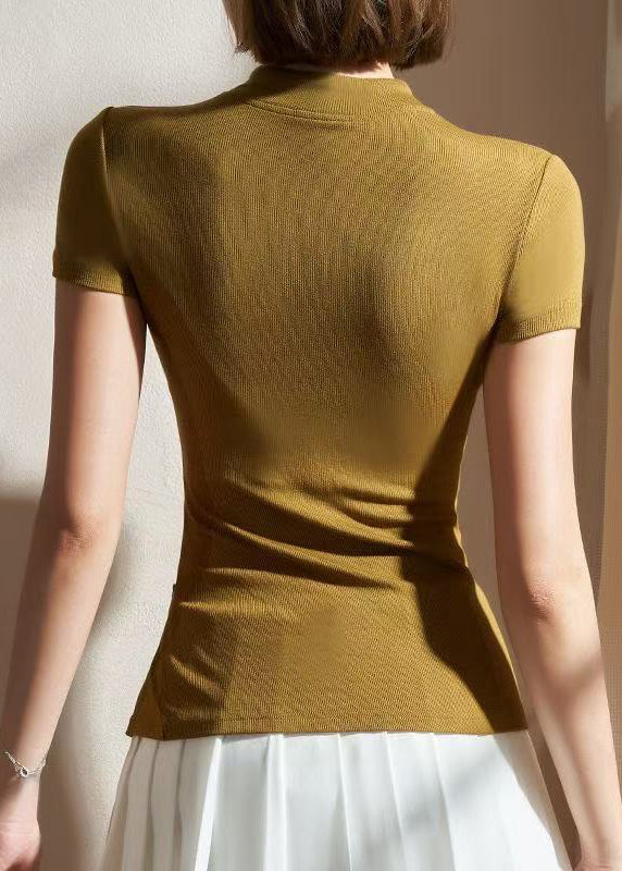 Elegantly Styled Top for Everyday Wear