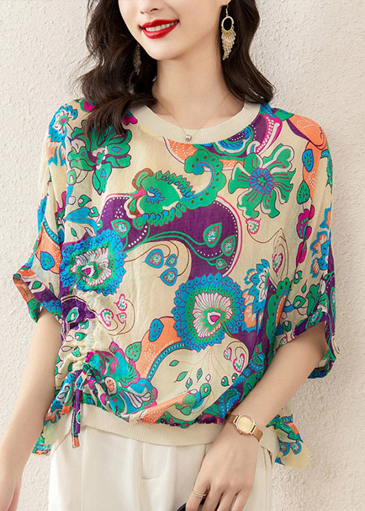 Polished Top with an Effortless Classic Look