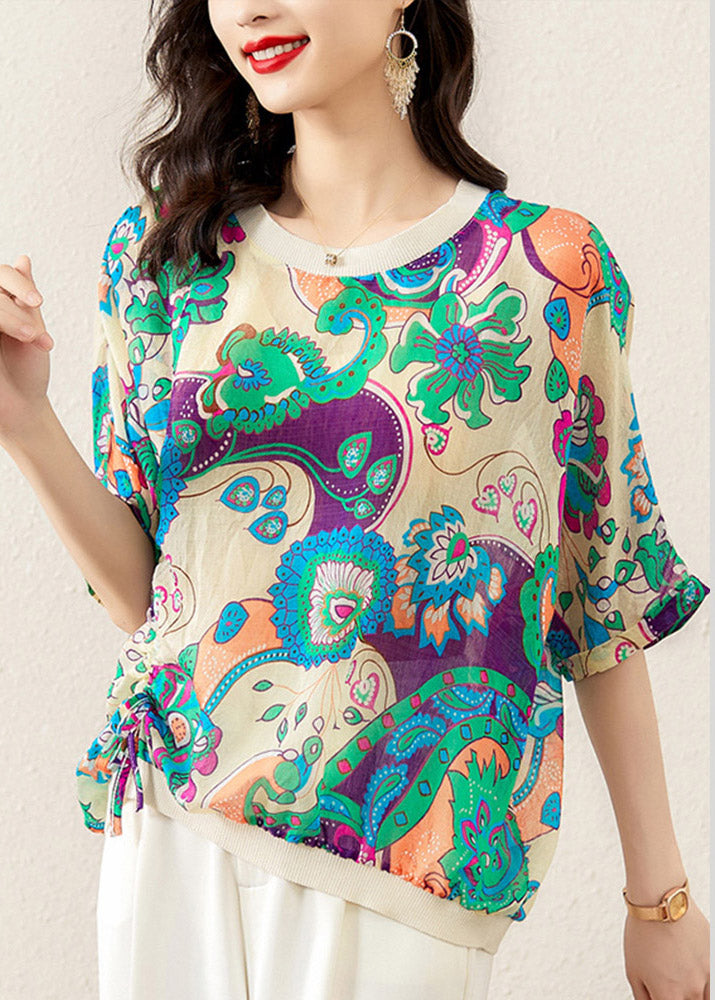 Polished Top with an Effortless Classic Look