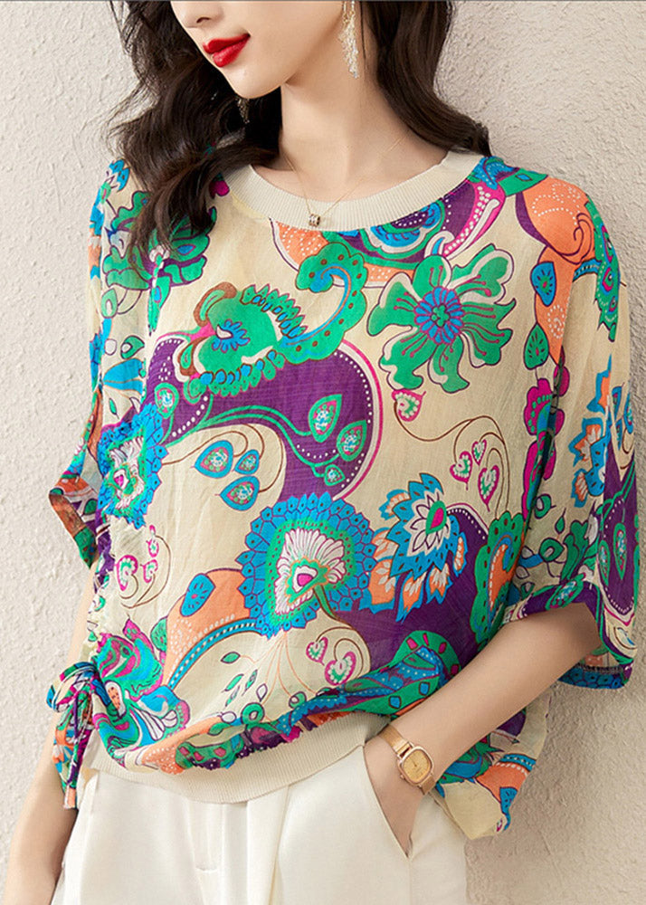 Polished Top with an Effortless Classic Look