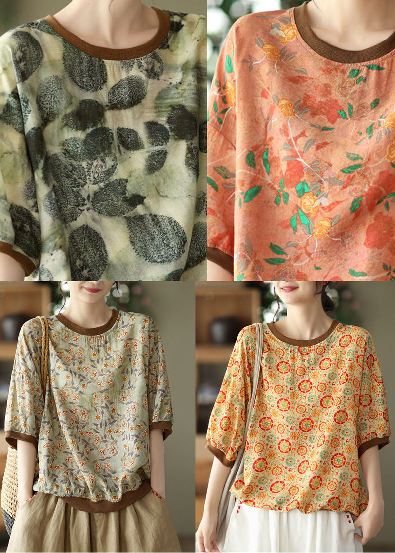 Classic Vintage Shirt with a Flattering Fit