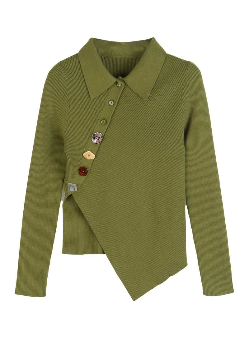 Sophisticated Pullover with a Clean Classic Look