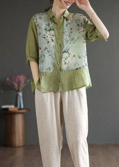 Gracefully Styled Top for Any Occasion