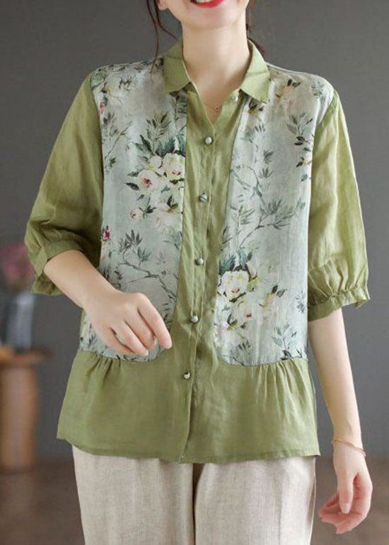 Gracefully Styled Top for Any Occasion
