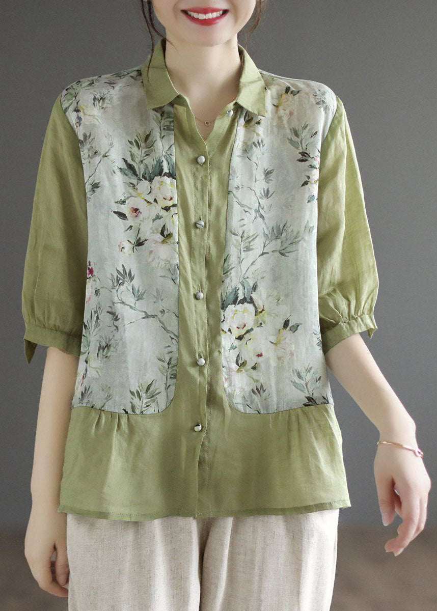 Gracefully Styled Top for Any Occasion