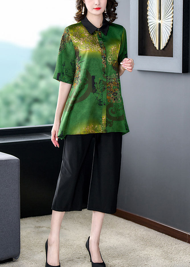 Beautifully Balanced Pants with Timeless Character