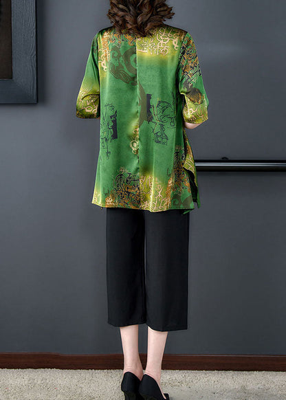 Beautifully Balanced Pants with Timeless Character
