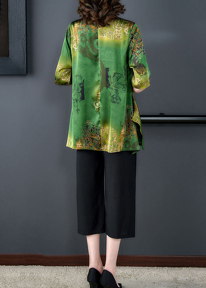 Beautifully Balanced Pants with Timeless Character