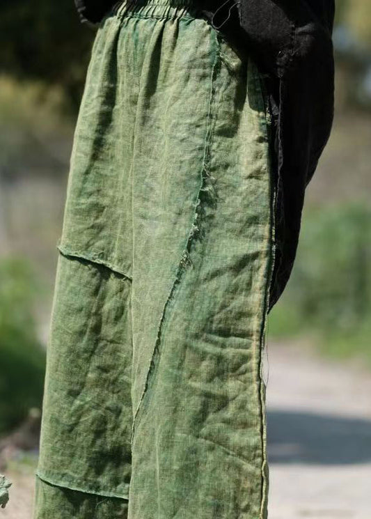 Classic Vintage Pants with a Flattering Fit