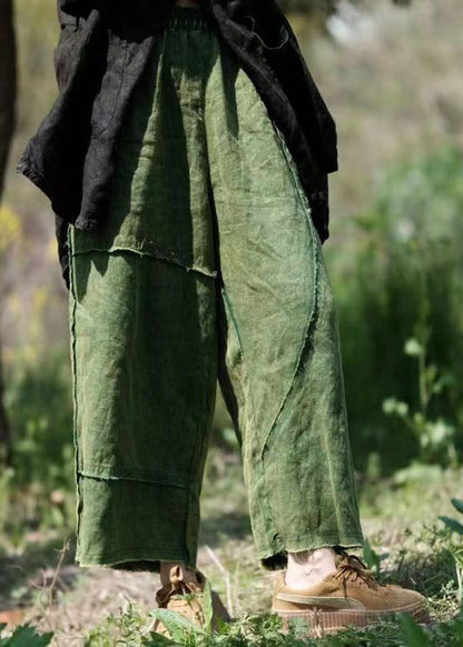 Classic Vintage Pants with a Flattering Fit