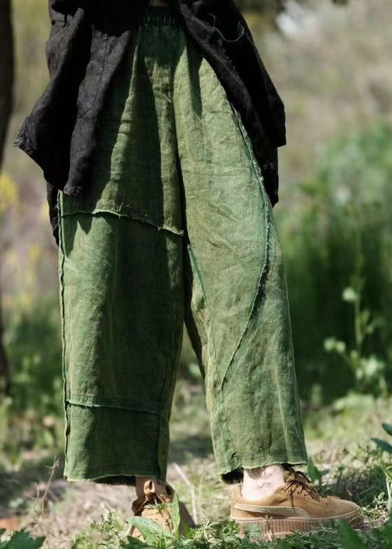 Classic Vintage Pants with a Flattering Fit