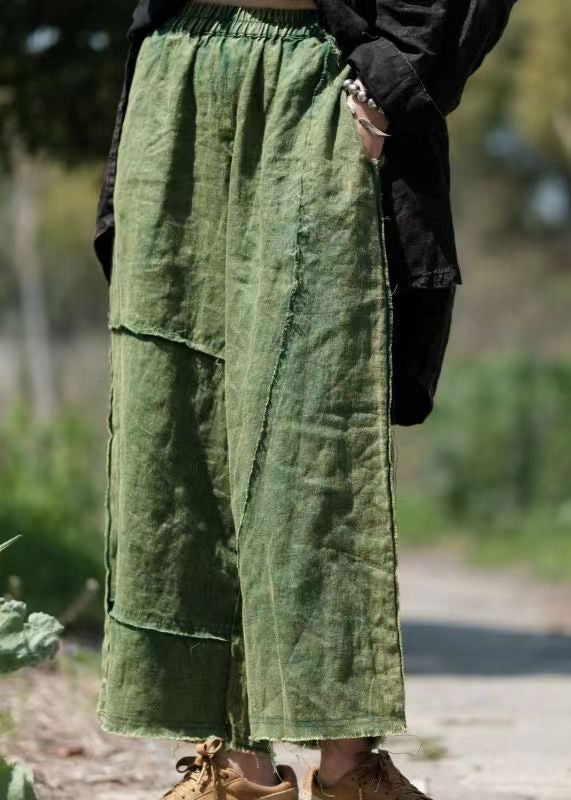 Classic Vintage Pants with a Flattering Fit
