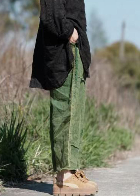 Classic Vintage Pants with a Flattering Fit