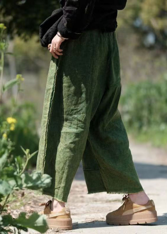 Classic Vintage Pants with a Flattering Fit