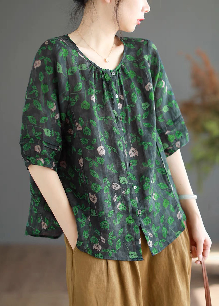 Effortlessly Elegant Shirt with a Timeless Design