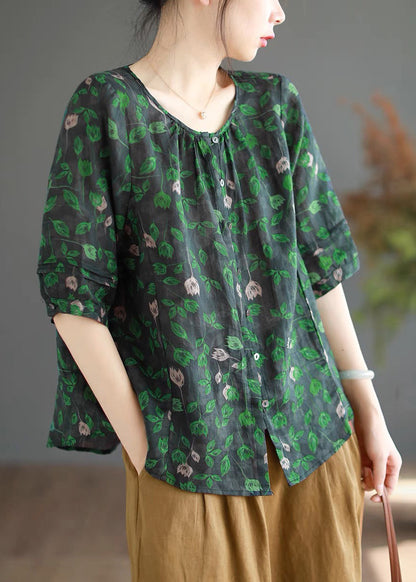 Effortlessly Elegant Shirt with a Timeless Design