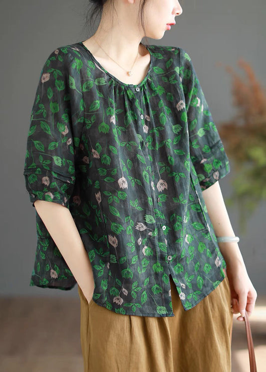 Effortlessly Elegant Shirt with a Timeless Design