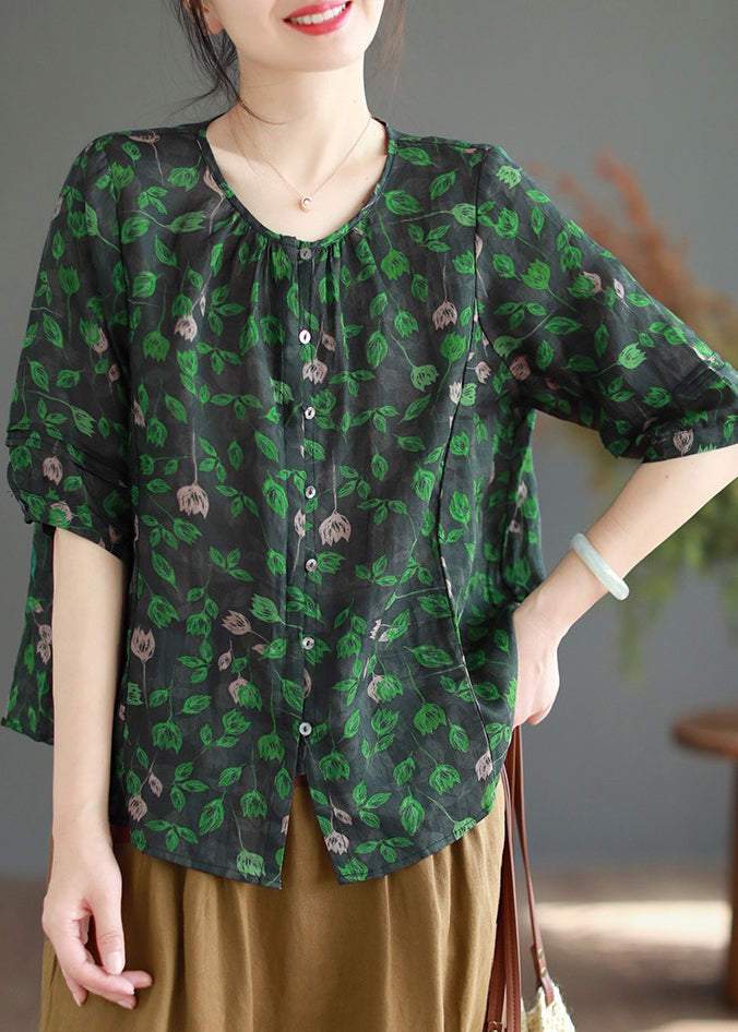 Effortlessly Elegant Shirt with a Timeless Design