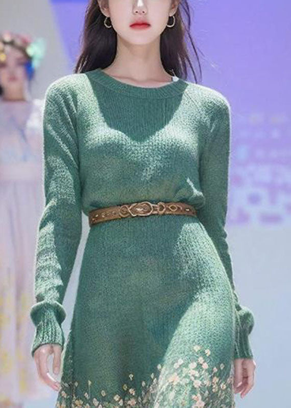Beautifully Balanced Sweater with Timeless Character