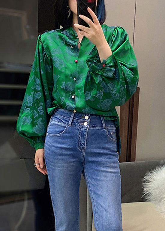 Beautifully Finished Shirt in a Timeless Design