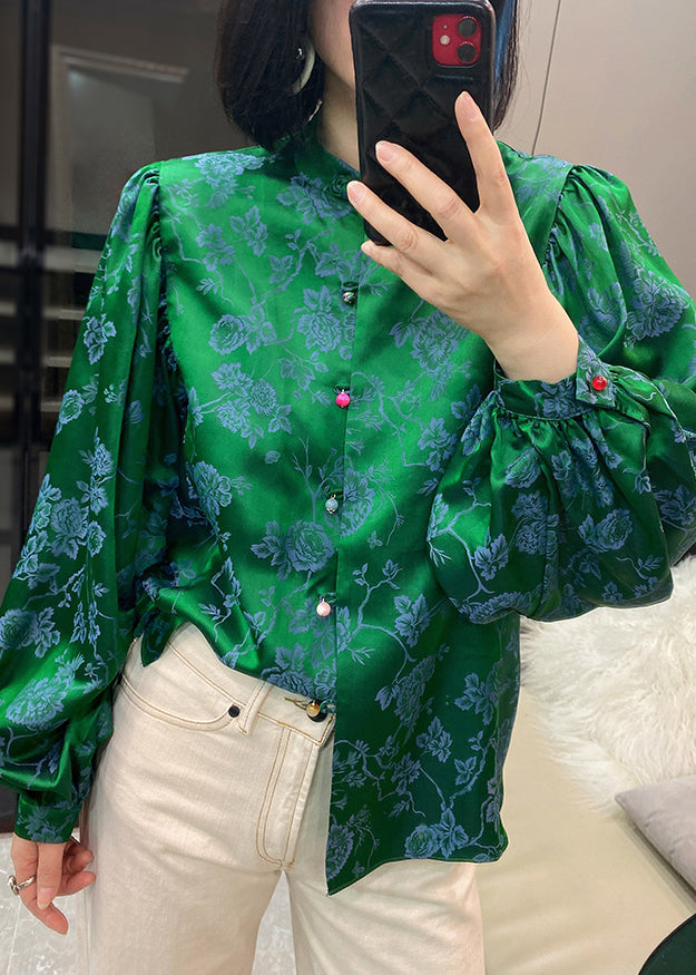 Beautifully Finished Shirt in a Timeless Design