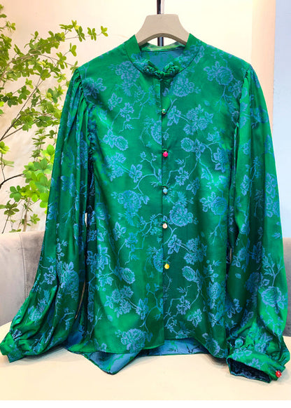 Beautifully Finished Shirt in a Timeless Design