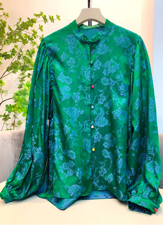 Beautifully Finished Shirt in a Timeless Design